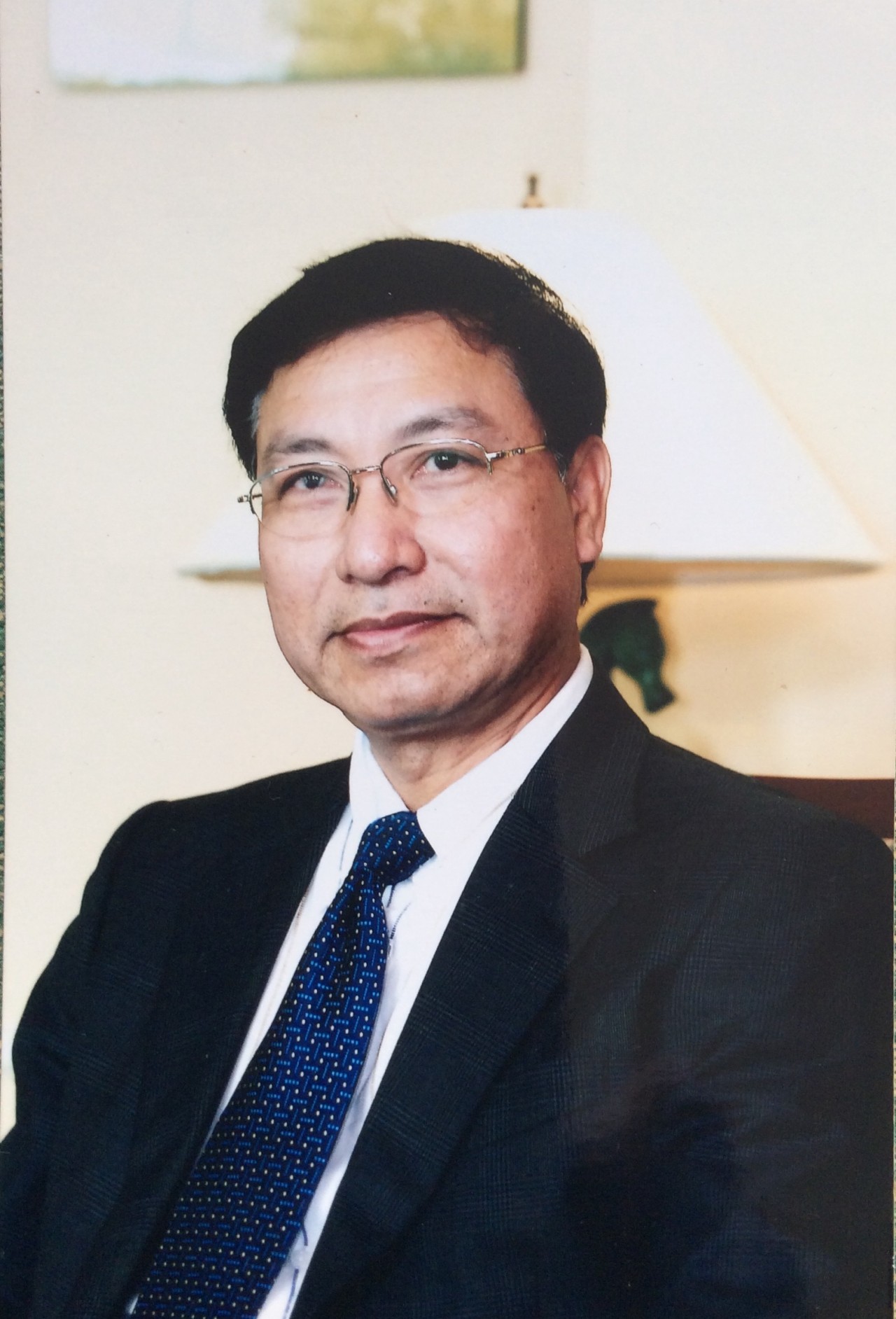 Đại sứ Nguyễn Quang Khai.