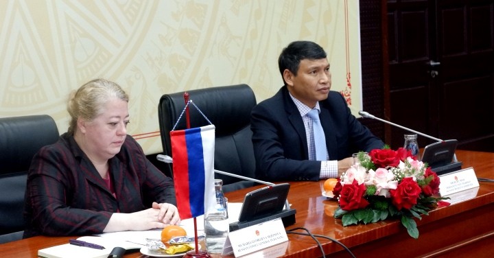Thúc đẩy cơ hội đầu tư, tăng cường hợp tác hữu nghị giữa Đà Nẵng và Vùng Primorsky (Nga)