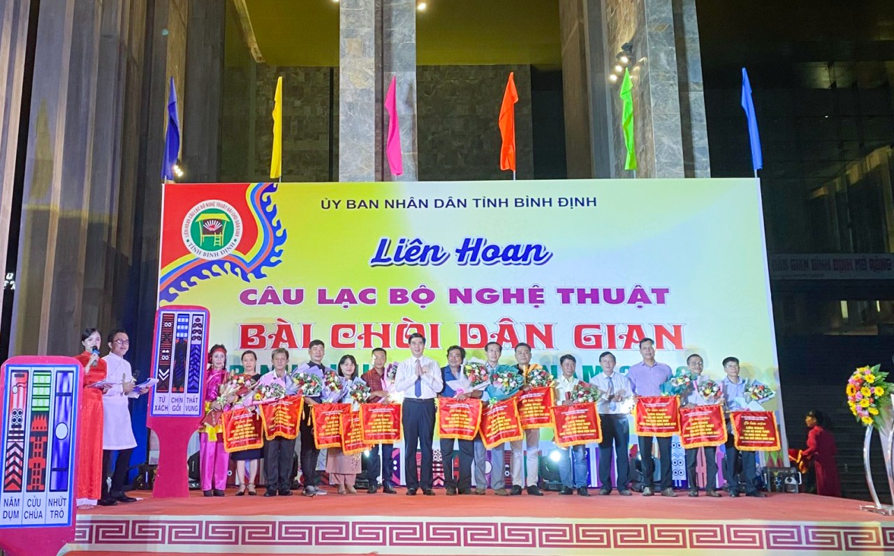 Đầu tháng 6, Bình Định tổ chức Ngày hội Văn hóa - Thể thao miền biển lần thứ XIV
