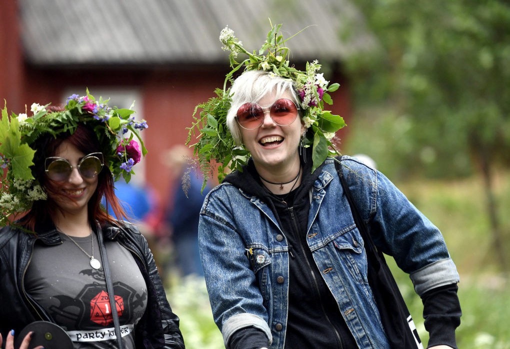 Những lý do giúp người dân Phần Lan luôn có được hạnh phúc | Đời sống | Vietnam+ (VietnamPlus)