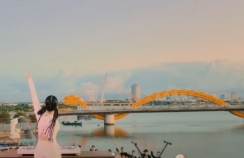 Đà Nẵng: Quảng bá điểm đến du lịch qua MV âm nhạc