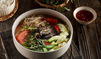 Taste Atlas: Canh chua cá Việt Nam là một trong những món canh ngon nhất thế giới