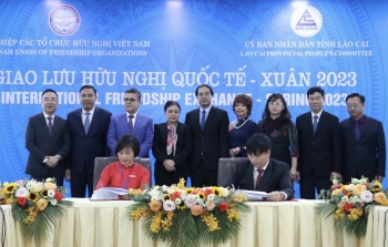 Các tổ chức phi chính phủ nước ngoài sẽ viện trợ thêm 2 triệu USD cho Lào Cai