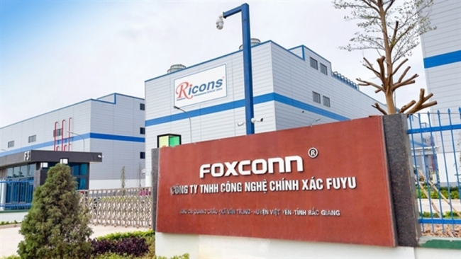 Tập trung nhiều "ông lớn", Bắc Giang dẫn đầu thu hút vốn FDI