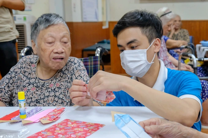 Ưu tiên tuyển lao động huyện nghèo đi Nhật Bản làm điều dưỡng, hộ lý