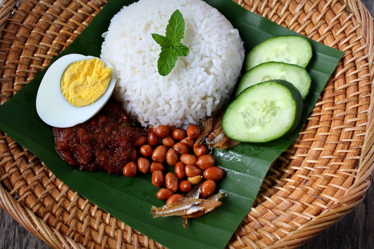 Ẩm thực Malaysia hấp dẫn thực khách bởi yếu tố giao thoa văn hóa