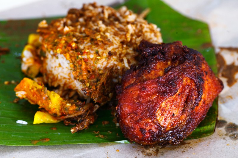 Ẩm thực Malaysia hấp dẫn thực khách bởi yếu tố giao thoa văn hóa