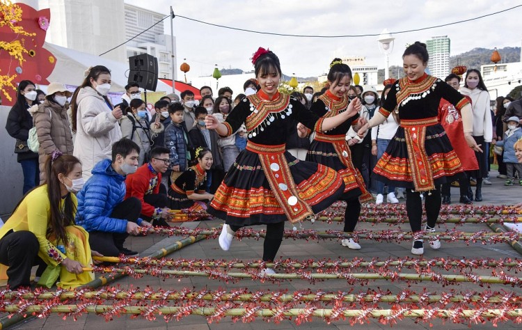 Việt Nam tiếp tục là cộng đồng người nước ngoài lớn thứ 2 tại Nhật Bản