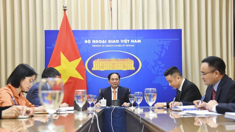 Việt Nam-Trung Quốc nâng cao hiệu quả hợp tác kinh tế, thương mại, đầu tư