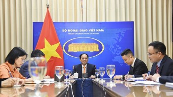 Việt Nam-Trung Quốc nâng cao hiệu quả hợp tác kinh tế, thương mại, đầu tư