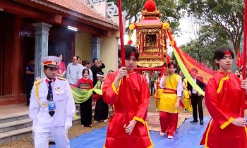 Lễ hội Mường Ca Da, Thanh Hóa được công nhận là di sản văn hóa phi vật thể quốc gia