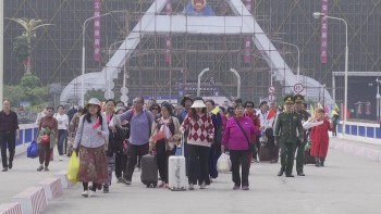 Việt Nam đón hơn 2,69 triệu lượt khách quốc tế trong quý 1/2023 Việt Nam đón hơn 2,69 triệu lượt khách quốc tế trong quý 1/2023