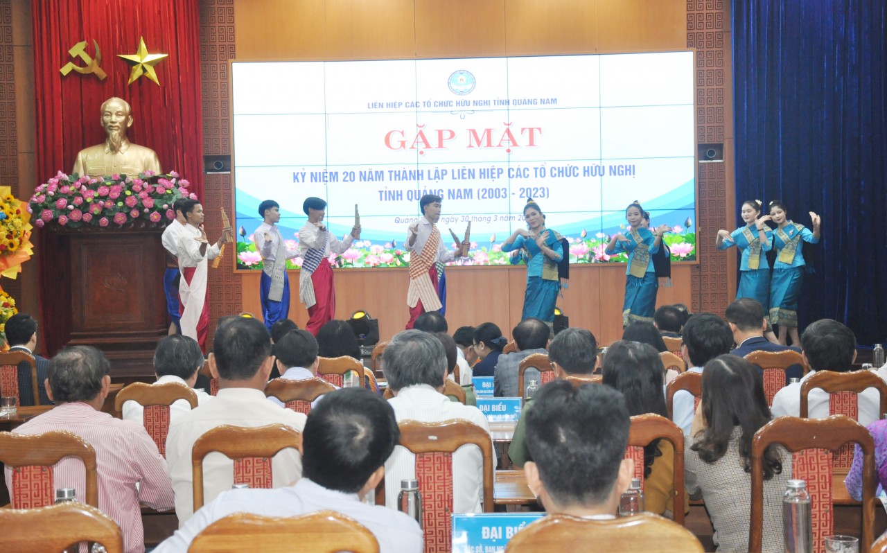 Liên hiệp Quảng Nam: Đổi mới, nâng cao chất lượng Liên hiệp Quảng Nam: Đổi mới, nâng cao chất lượng
