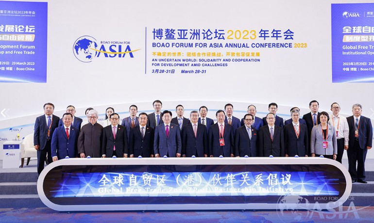 Diễn đàn châu Á Bác Ngao 2023: Trung Quốc cam kết cải cách, mở cửa