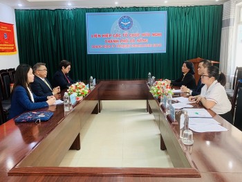 Thúc đẩy hơn nữa quan hệ hợp tác giữa thành phố Đà Nẵng với Philippines