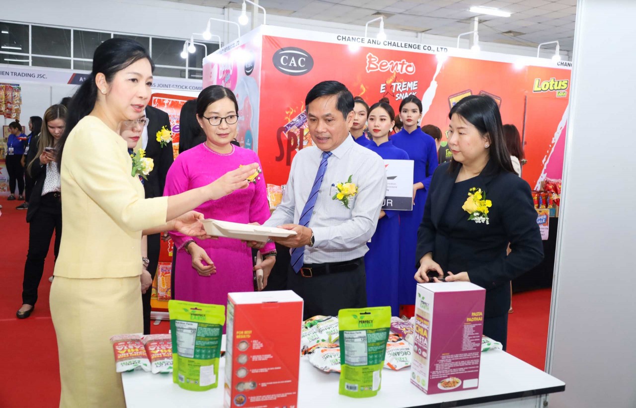 60 doanh nghiệp Thái Lan tham gia tuần lễ “Mini Thailand Week 2023” tại Cần Thơ