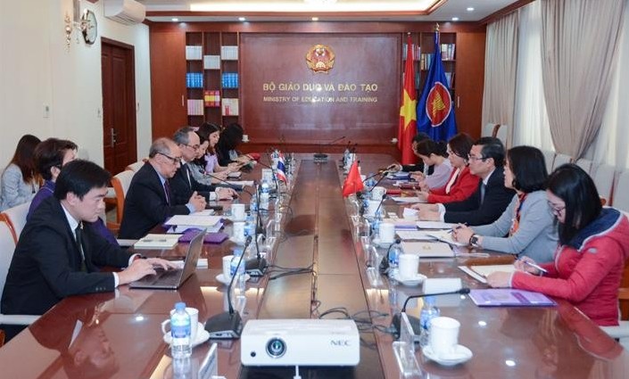 Lan tỏa giá trị tích cực của Quỹ Giải thưởng Công chúa Thái Lan