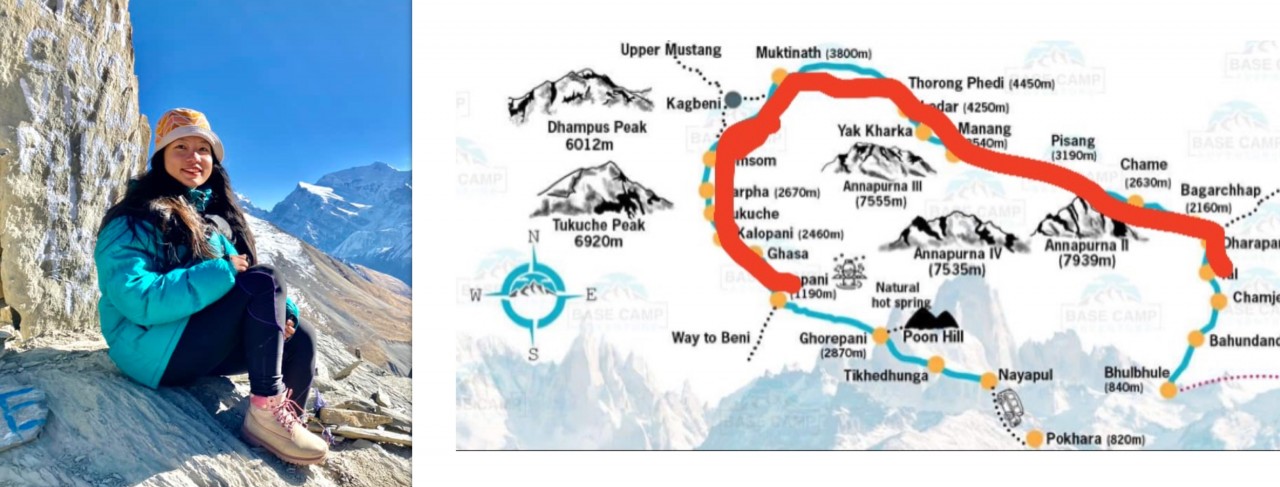 Hành trình hiện thực hoá ước mơ chinh phục thế giới của bạn trẻ Việt