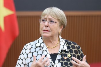 Cựu Tổng thống Chile Michelle Bachelet Jería: Đối ngoại nhân dân là cốt lõi của quan hệ Chile - Việt Nam