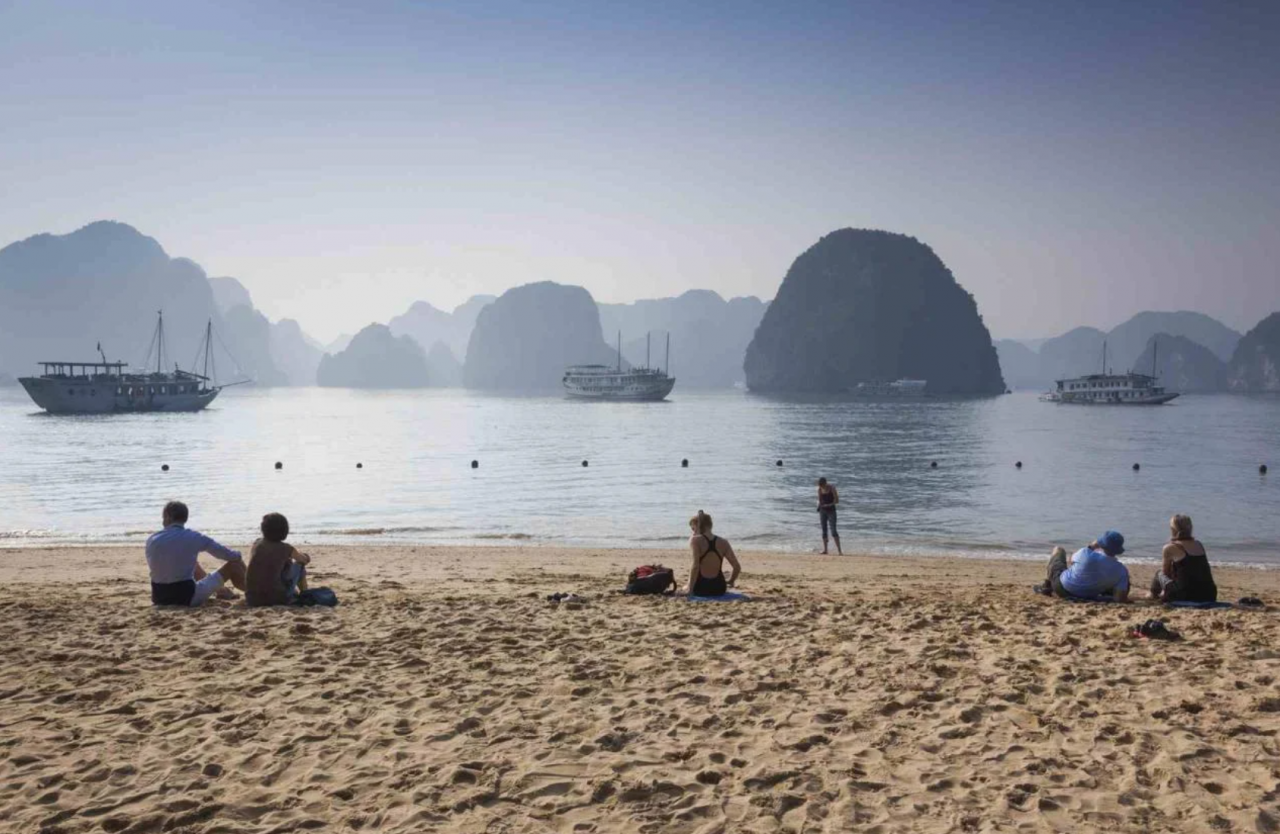 Expedia: Việt Nam là 1 trong 5 điểm đến ấn tượng mùa hè 2023