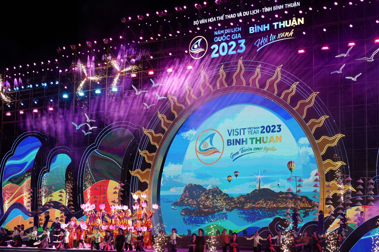 Bình Thuận ước đón khoảng 67,8 nghìn lượt khách quốc tế trong quý I/2023
