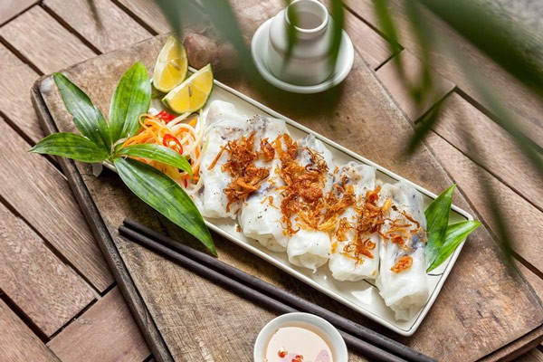 Traveller: Bánh cuốn Việt Nam là 1 trong 10 món ăn hấp dẫn nhất thế giới