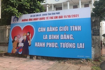 Lào Cai, Vĩnh Phúc triển khai nhiều hoạt động bình đẳng giới