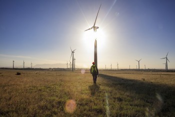 Tập đoàn năng lượng lớn nhất Trung Quốc đầu tư mạnh tay vào năng lượng tái tạo