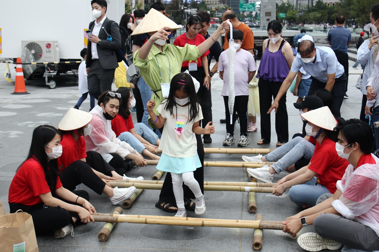 Cộng đồng người Việt lan toả giá trị văn hoá tại Hàn Quốc