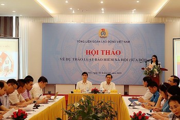 Sửa Luật BHXH: Người lao động kỳ vọng vào quy định mới về xử lý nợ, trốn đóng BHXH