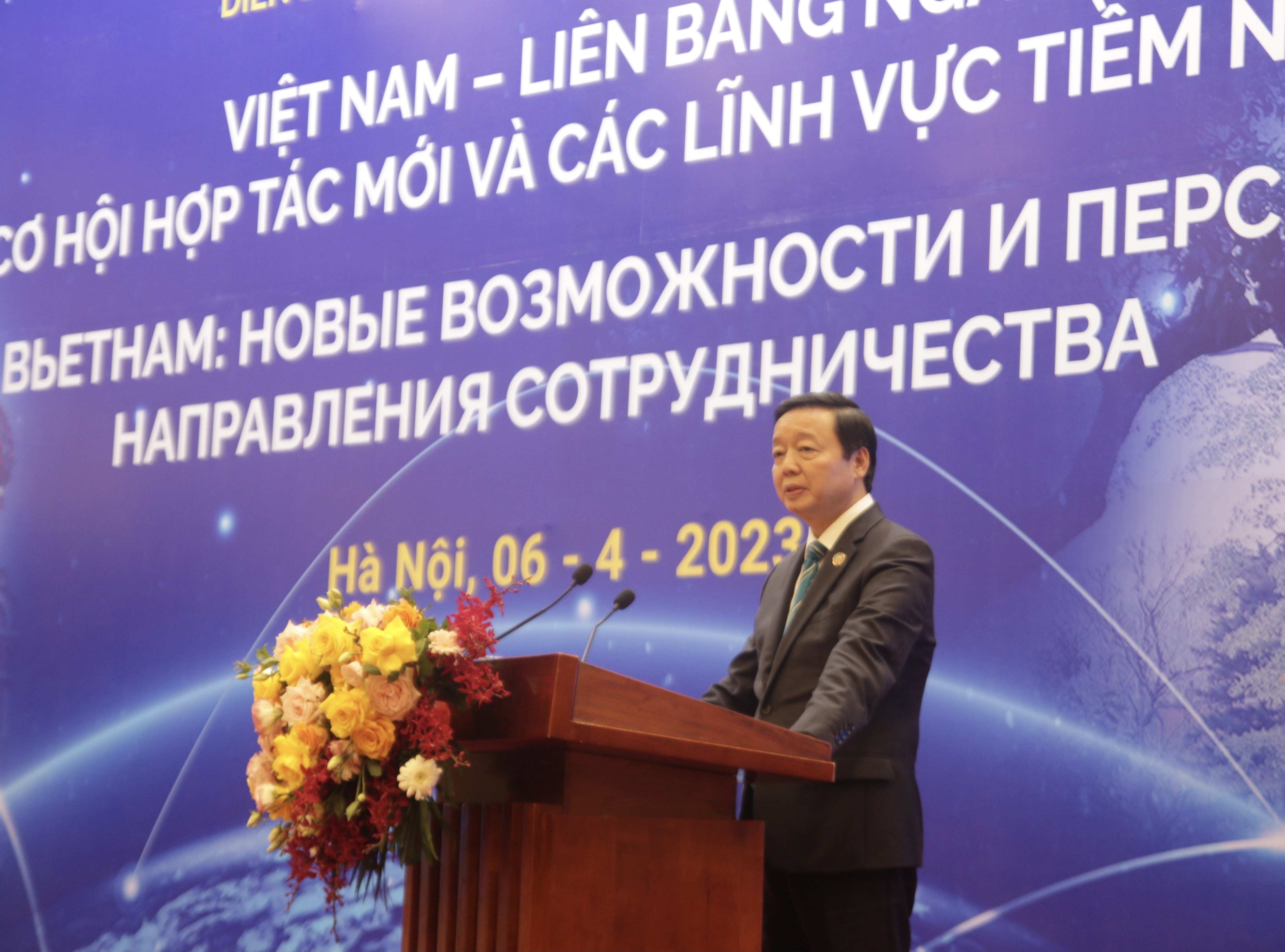 Hơn 200 doanh nghiệp tham gia Diễn đàn Doanh nghiệp Việt Nam - Liên bang Nga