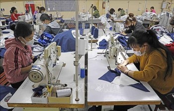 Bất chấp khó khăn, ngành dệt may lạc quan hướng mục tiêu xuất khẩu 47 tỷ USD