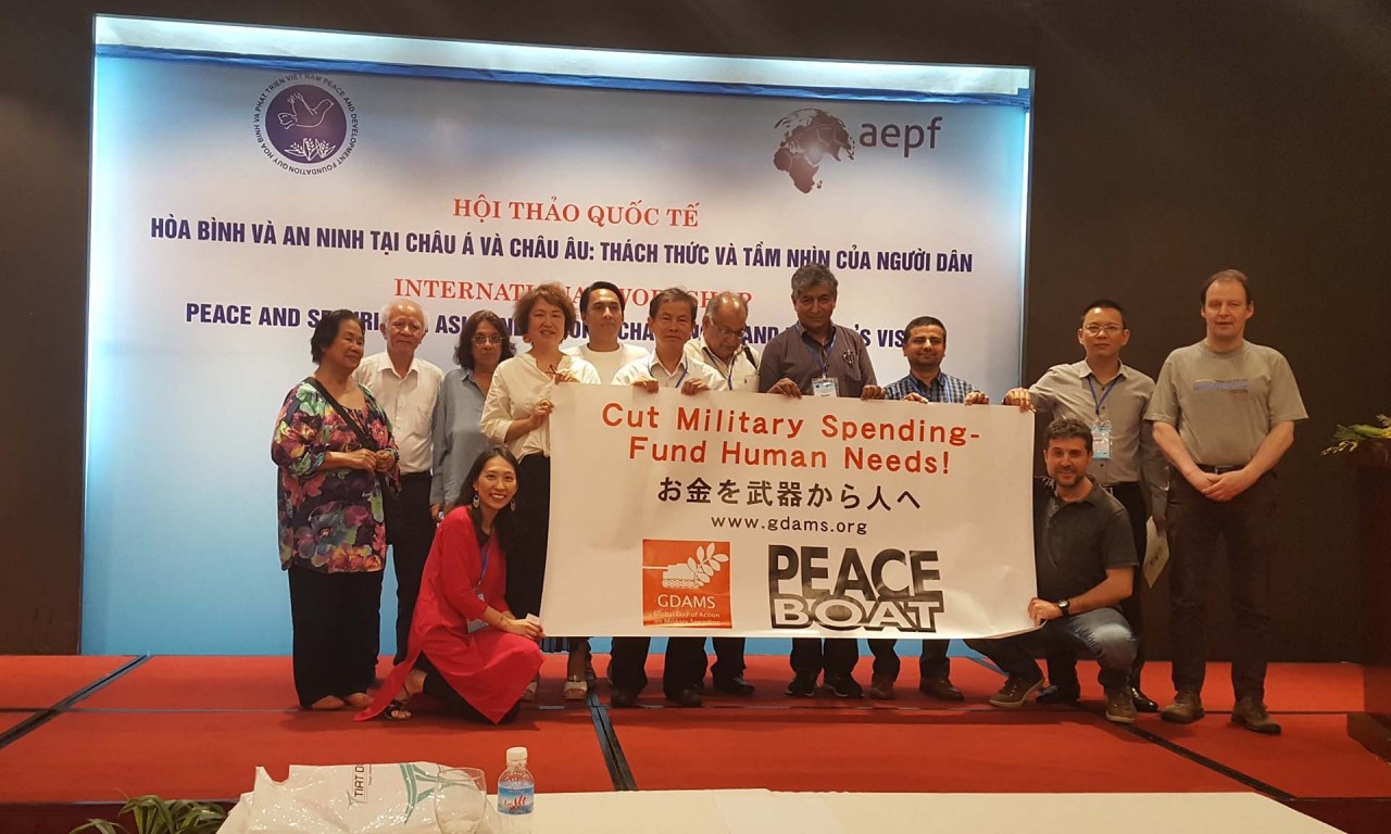 Quỹ Hoà bình và Phát triển Việt Nam: 20 năm xây dựng và phát triển