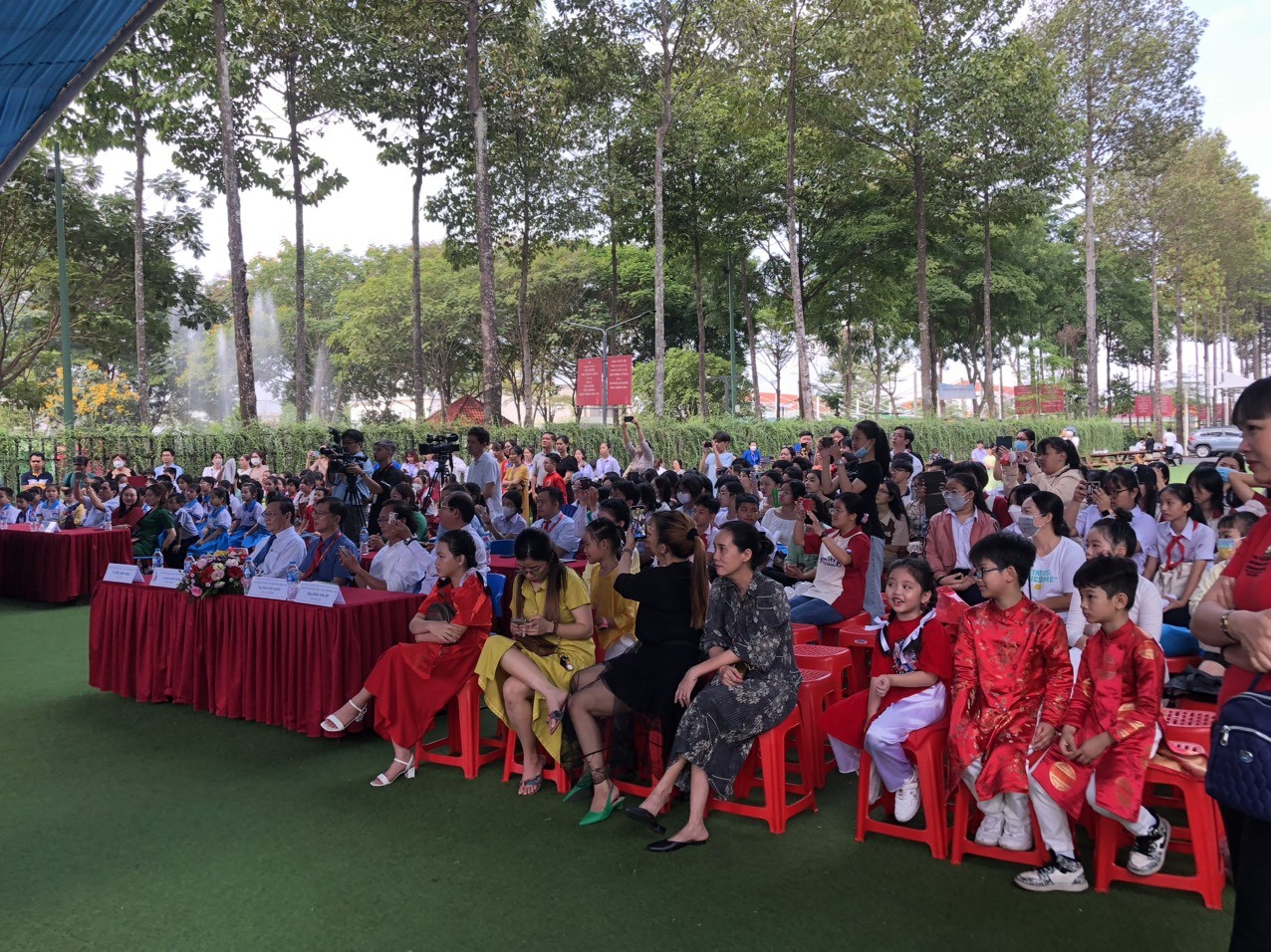 200 học sinh Đồng Nai tham gia Hội thi vẽ tranh “Tình hữu nghị Việt Nam - Pháp”