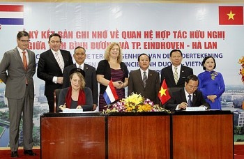Hợp tác địa phương: Điểm sáng trong quan hệ Việt Nam - Hà Lan