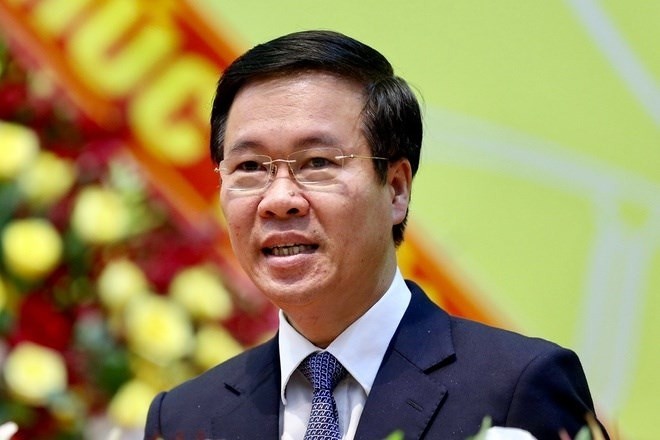 Chủ tịch nước Võ Văn Thưởng (Ảnh: Báo Đảng Cộng sản Việt Nam).