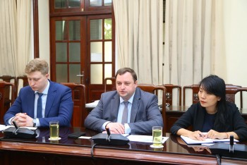 Thúc đẩy hợp tác giáo dục nghề nghiệp giữa Việt Nam và Liên bang Nga