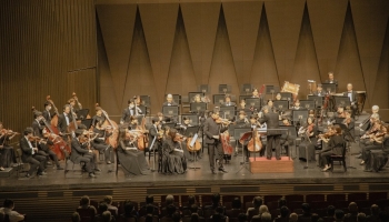 Ấn tượng chương trình hòa nhạc kỷ niệm 50 năm quan hệ Việt Nam - Nhật Bản