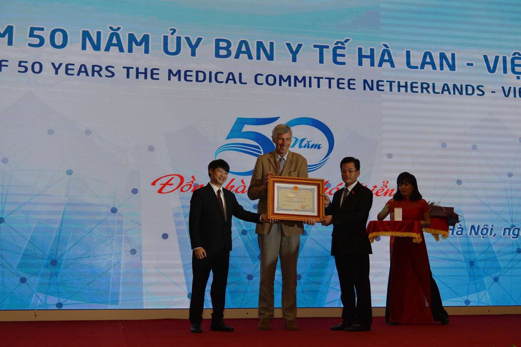 Các tổ chức phi chính phủ Hà Lan tại Việt Nam: Cầu nối hữu nghị giữa nhân dân hai nước