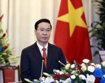 Báo Lào đưa đậm về chuyến thăm của Chủ tịch nước Võ Văn Thưởng