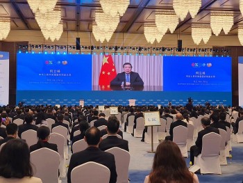 Việt Nam tham dự Hội chợ hàng tiêu dùng quốc tế Trung Quốc
