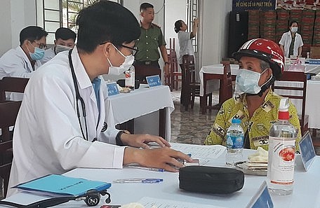Vĩnh Long nhiều hoạt động chăm lo cải thiện đời sống của đồng bào Khmer