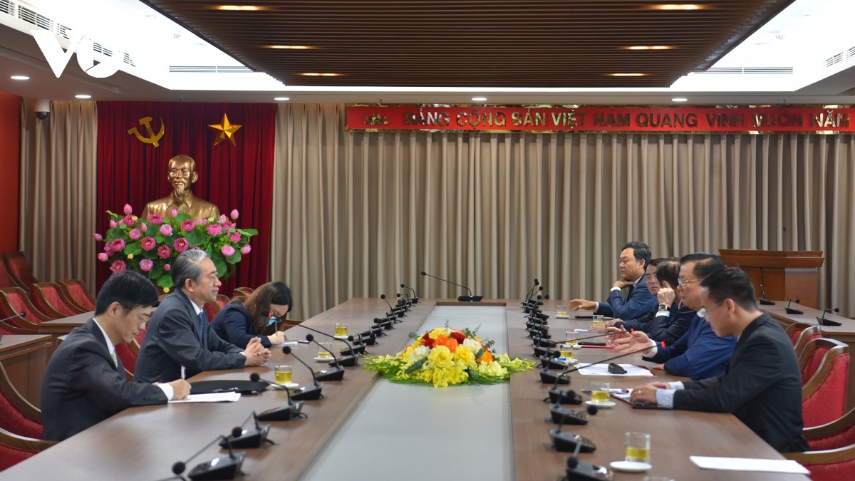 Hà Nội sẽ triển khai hiệu quả các hoạt động hợp tác cụ thể với các địa phương của Trung Quốc