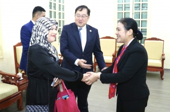 Xúc tiến hợp tác, kết nghĩa giữa thành phố Melaka (Malaysia) và Hội An