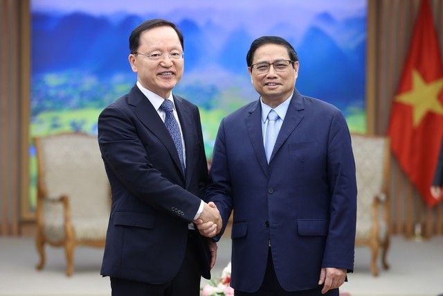 Samsung muốn đưa Việt Nam thành 