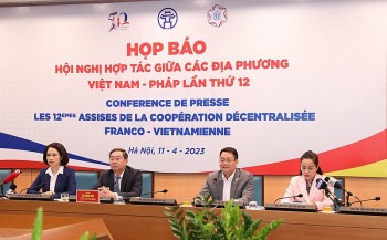 Minh chứng sống động cho hợp tác Việt Nam - Pháp