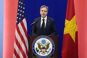 Ngoại trưởng Hoa Kỳ khẳng định sẽ làm sâu sắc hơn hợp tác kinh tế Việt Nam – Hoa Kỳ