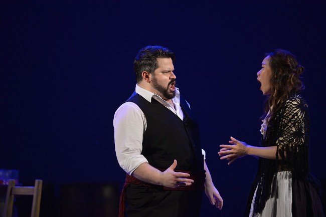Opera Cavalleria Rusticana tái hiện một Sicily thế kỷ 19 tại Hà Nội