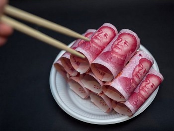Trung Quốc không ngừng "bơm" tiền bình ổn hệ thống ngân hàng