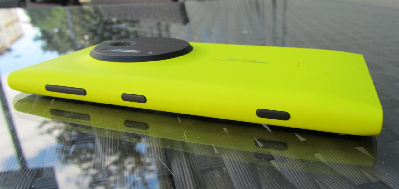Nokia Lumia 1020 - smartphone nhiếp ảnh đình đám một thời.
